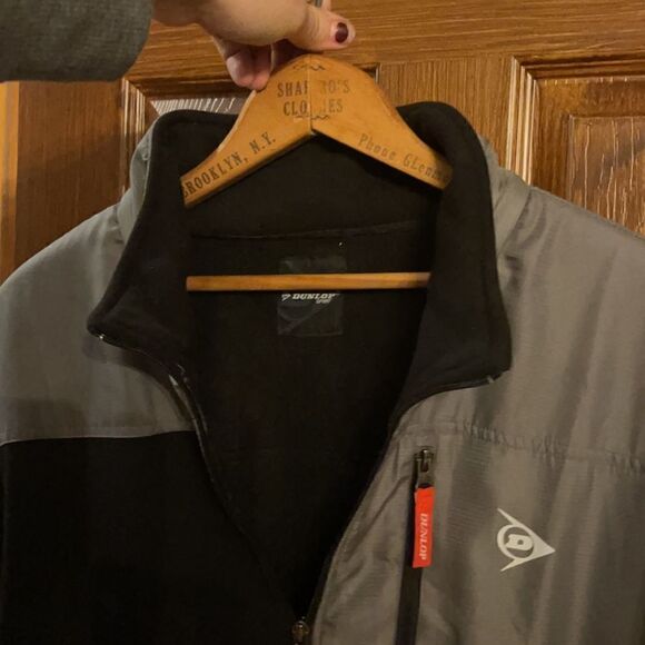 Men’s Zip Up Jacket - Dunlop - Picture 5 of 8